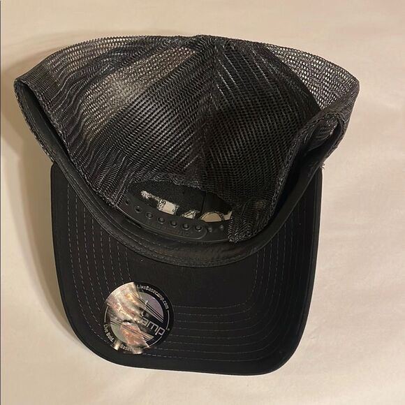 Black and Gray Hat - Picture 2 of 4